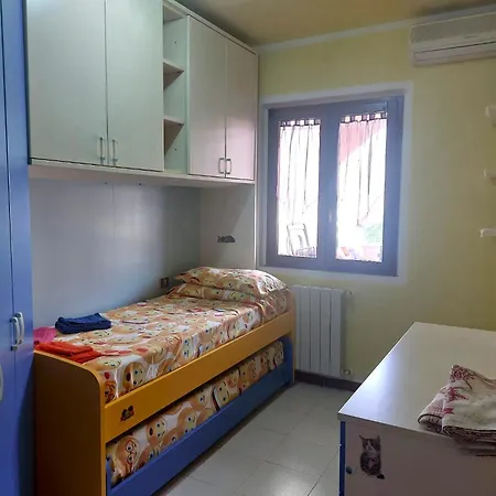 Per Vacanze A Prázdninový dům