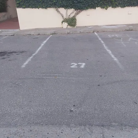 아파트 Per Vacanze A 올비아