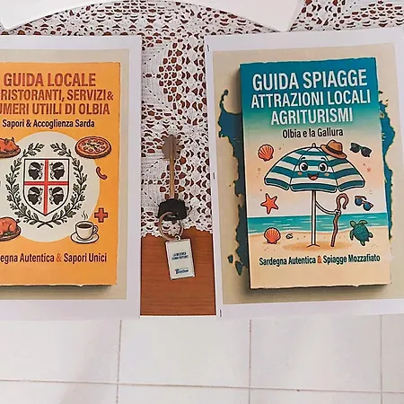 Apartment Per Vacanze A Olbia